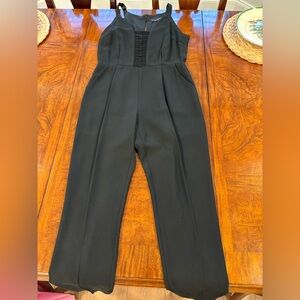 Adelyn Rae Black Women's Jumpsuit
